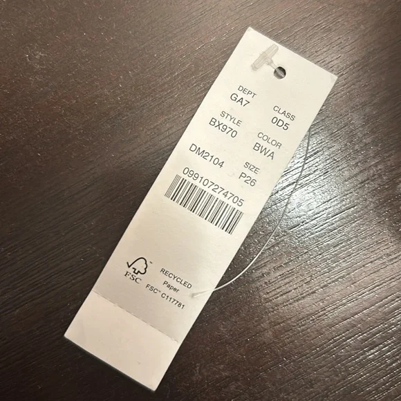 J.crew Classic Straight Jean in Bronson Wash - Picture 4 of 4